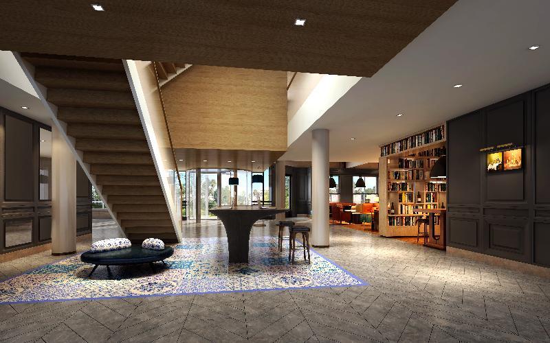 Moevenpick Hotel Lahey Dış mekan fotoğraf