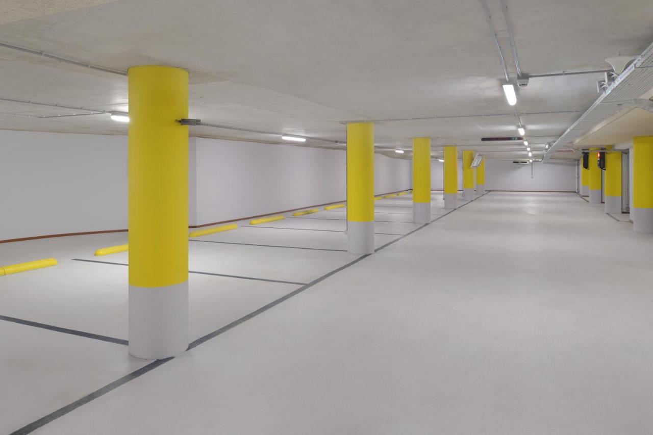 Moevenpick Hotel Lahey Dış mekan fotoğraf